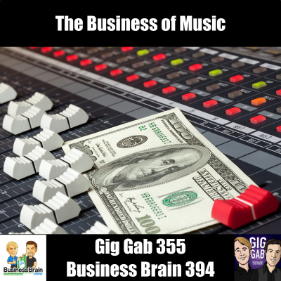 Gig Gab - The Working Musicians Podcast
