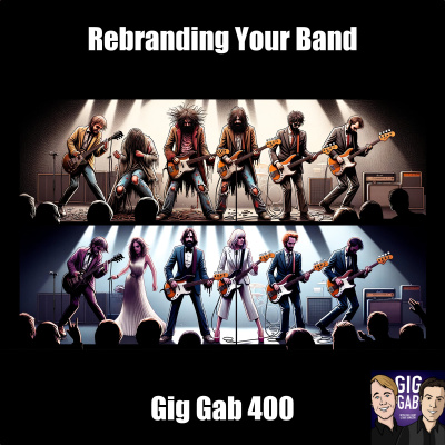 Gig Gab - The Working Musicians Podcast