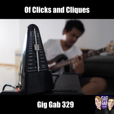 Gig Gab - The Working Musicians Podcast