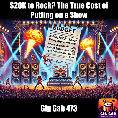 Gig Gab - The Working Musicians Podcast