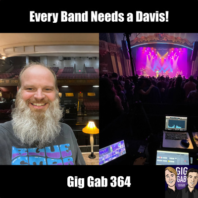 Gig Gab - The Working Musicians Podcast