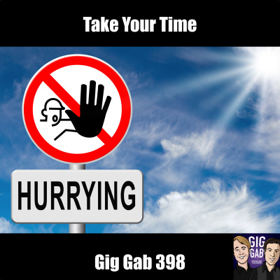 Gig Gab - The Working Musicians Podcast