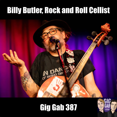 Gig Gab - The Working Musicians Podcast