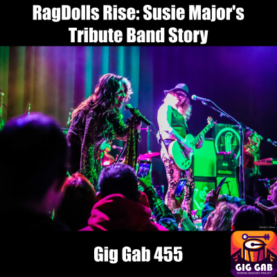 Gig Gab - The Working Musicians Podcast