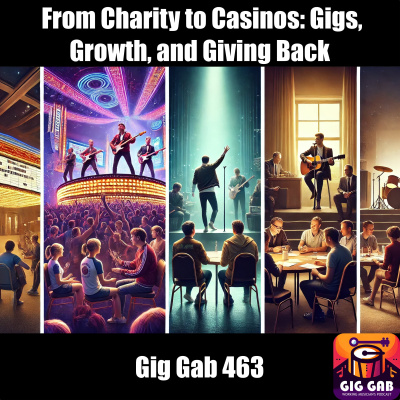 Gig Gab - The Working Musicians Podcast