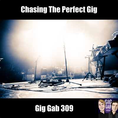 Gig Gab - The Working Musicians Podcast