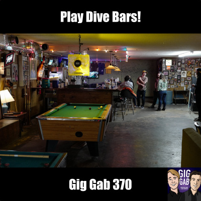 Gig Gab - The Working Musicians Podcast