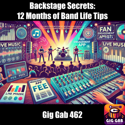 Gig Gab - The Working Musicians Podcast