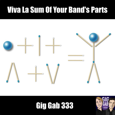 Gig Gab - The Working Musicians Podcast