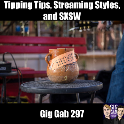 Gig Gab - The Working Musicians Podcast