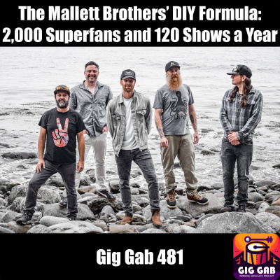 Gig Gab - The Working Musicians Podcast