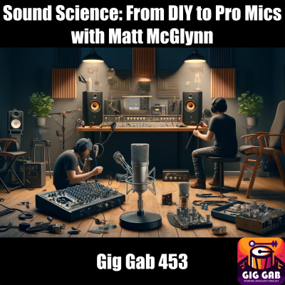 Gig Gab - The Working Musicians Podcast