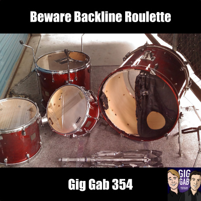 Gig Gab - The Working Musicians Podcast