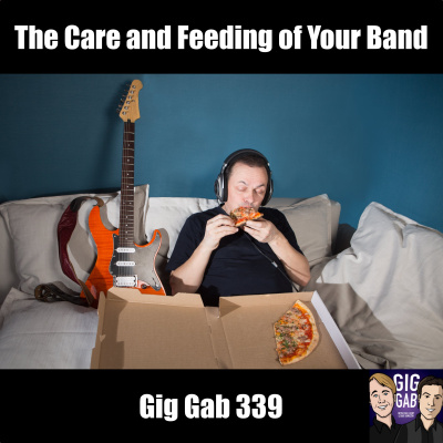 Gig Gab - The Working Musicians Podcast
