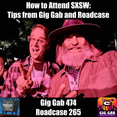 Gig Gab - The Working Musicians Podcast