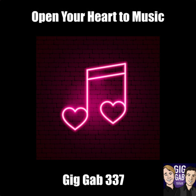 Gig Gab - The Working Musicians Podcast