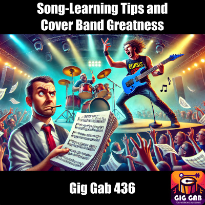 Gig Gab - The Working Musicians Podcast
