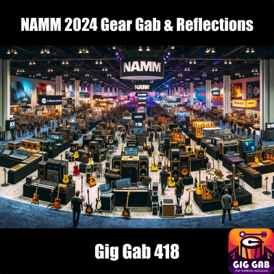 Gig Gab - The Working Musicians Podcast