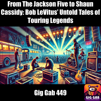 Gig Gab - The Working Musicians Podcast