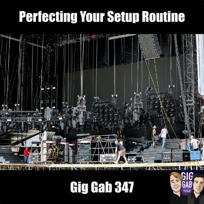 Gig Gab - The Working Musicians Podcast