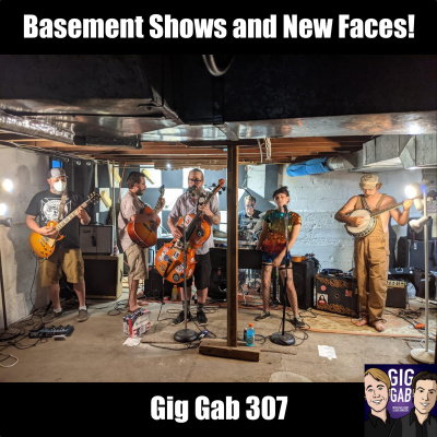 Gig Gab - The Working Musicians Podcast