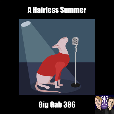 Gig Gab - The Working Musicians Podcast