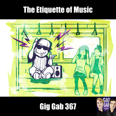 Gig Gab - The Working Musicians Podcast