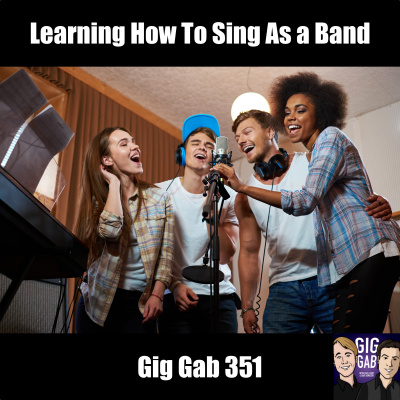 Gig Gab - The Working Musicians Podcast