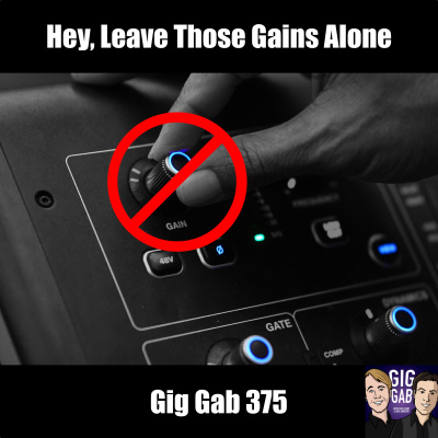 Gig Gab - The Working Musicians Podcast