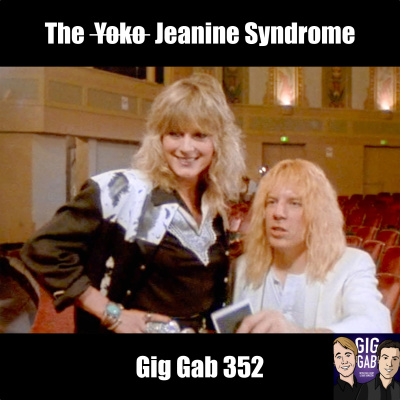 Gig Gab - The Working Musicians Podcast