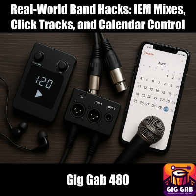 Gig Gab - The Working Musicians Podcast
