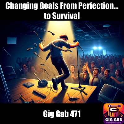 Gig Gab - The Working Musicians Podcast