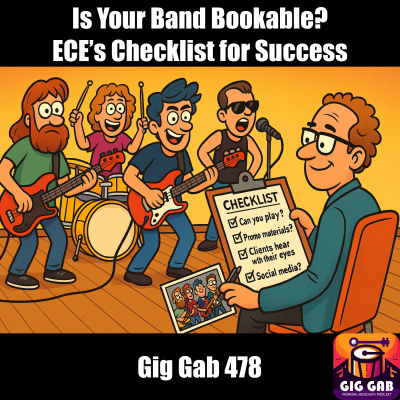 Gig Gab - The Working Musicians Podcast