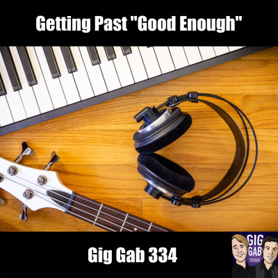 Gig Gab - The Working Musicians Podcast
