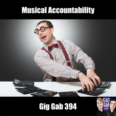 Gig Gab - The Working Musicians Podcast