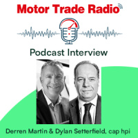 USED CAR POD EXCLUSIVE! Were in conversation with cap hpi gurus Derren Martin and Dylan Setterfield looking at current and future values (E53, S10)