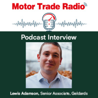 DCA POD SPECIAL – Were joined by Lewis Adamson from Geldards with his legal update on Discretionary Commission Arrangements