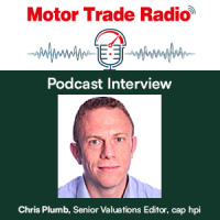 SPECIAL WEEKDAY POD! E32 S10. cap hpis Chris Plumb discusses how Mays used car values performed and shares the pricing sweet spot for used EVs!
