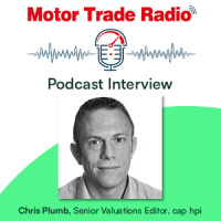 ⚠️ POD EXCLUSIVE July’s used car trade values dip -0.5%. Full lowdown by age, sector and fuel type from Cap HPI’s Chris Plumb (E49, S11)