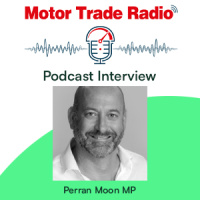 Perran Moon (industry stalwart turned MP!) talks to us about his first month in Parliament and why he will continue to champion the car retailing sector! E49 S10