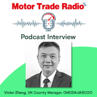 POD EXCLUSIVE! Victor Zhang, UK boss of OMODA and JAECOO talks to Philip and Curtis about his launch and growth plans for these new Chery owned brands. (E43 S10)