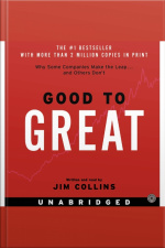 Good to Great