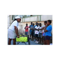 Lets chat with Bill Murray former tennis coach of Venus and Serena Williams
