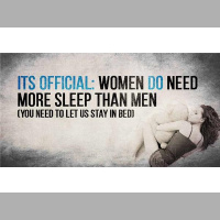 Morning Coffee - Practicing Self Care and Why Women Need More Sleep Than Men