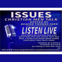 Heart 2 Heart guest HOST DEACON THOMAS FARR AND PASTOR LARRY WATKINS