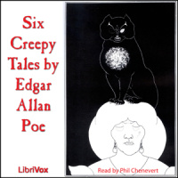 Six Creepy Stories by Edgar Allan Poe by POE, Edgar Allan