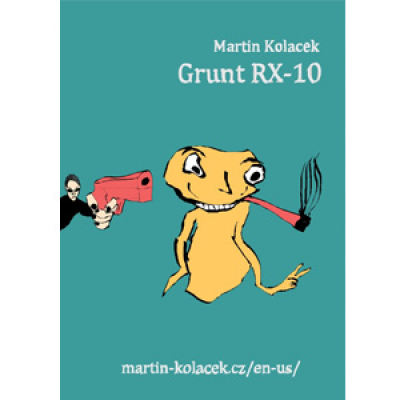 Grunt Rx-10