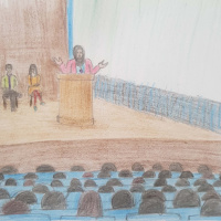 #6 Mehman-e-Khasosi مہمان خصوصی | Urdu Adab