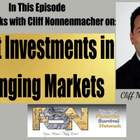 Smart Investments in Changing Markets - Cliff Nonnenmacher #6226