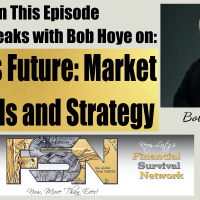 Golds Future: Market Trends and Strategy - Bob Hoye #6168